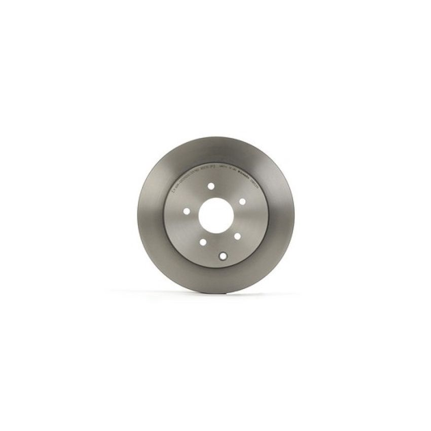Brembo 09.B531.11 Premium Coated Vented Brake Rotor