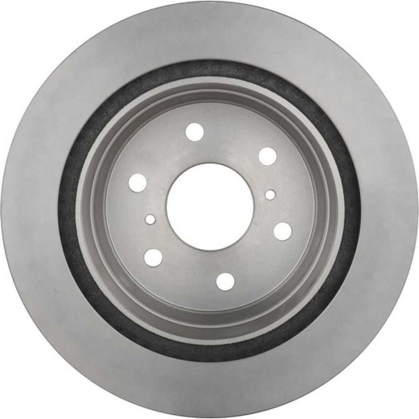 Brembo 09.B534.11 Premium Coated Vented Brake Rotor