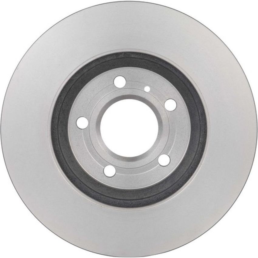 Brembo 09.B535.11 Premium Coated Vented Brake Rotor