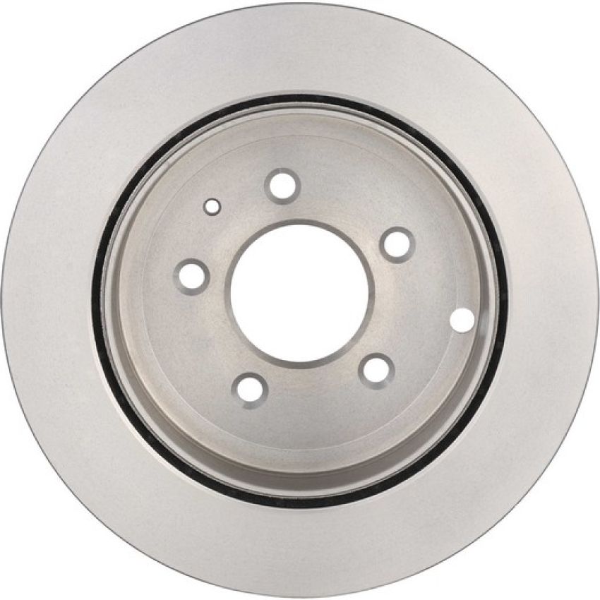 Brembo 09.B541.11 Premium Coated Vented Brake Rotor