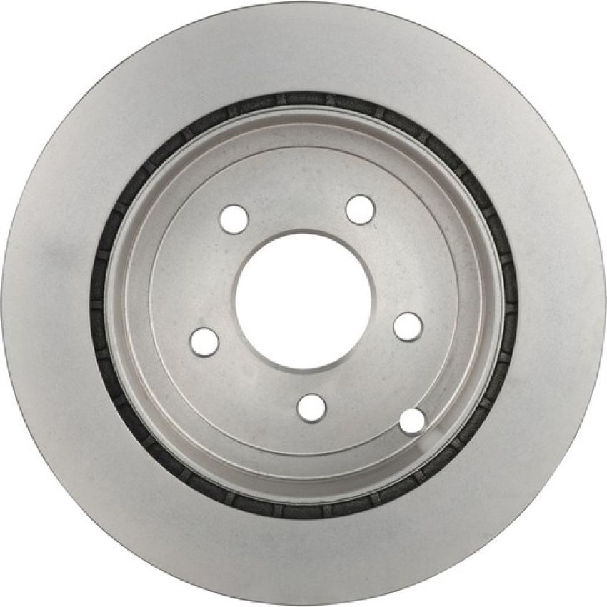 Brembo 09.B541.21 Premium Coated Vented Brake Rotor