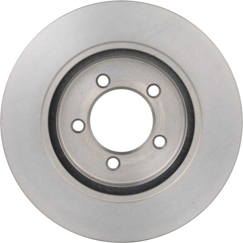 Brembo 09.B542.11 Premium Coated Vented Brake Rotor