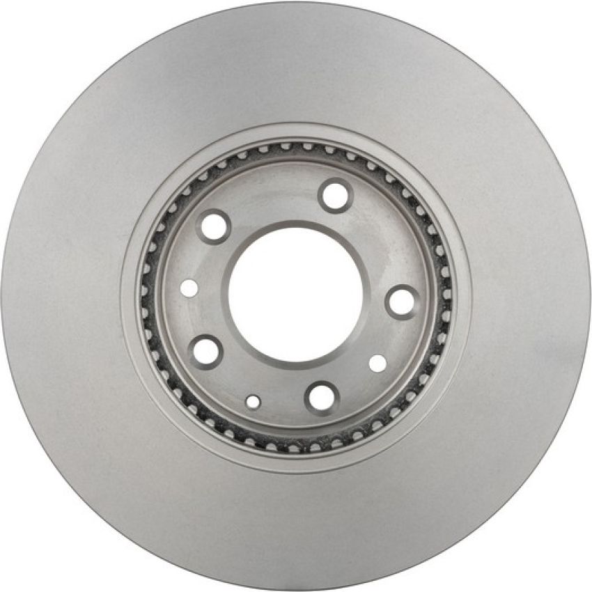 Brembo 09.B543.11 Premium Coated Vented Brake Rotor