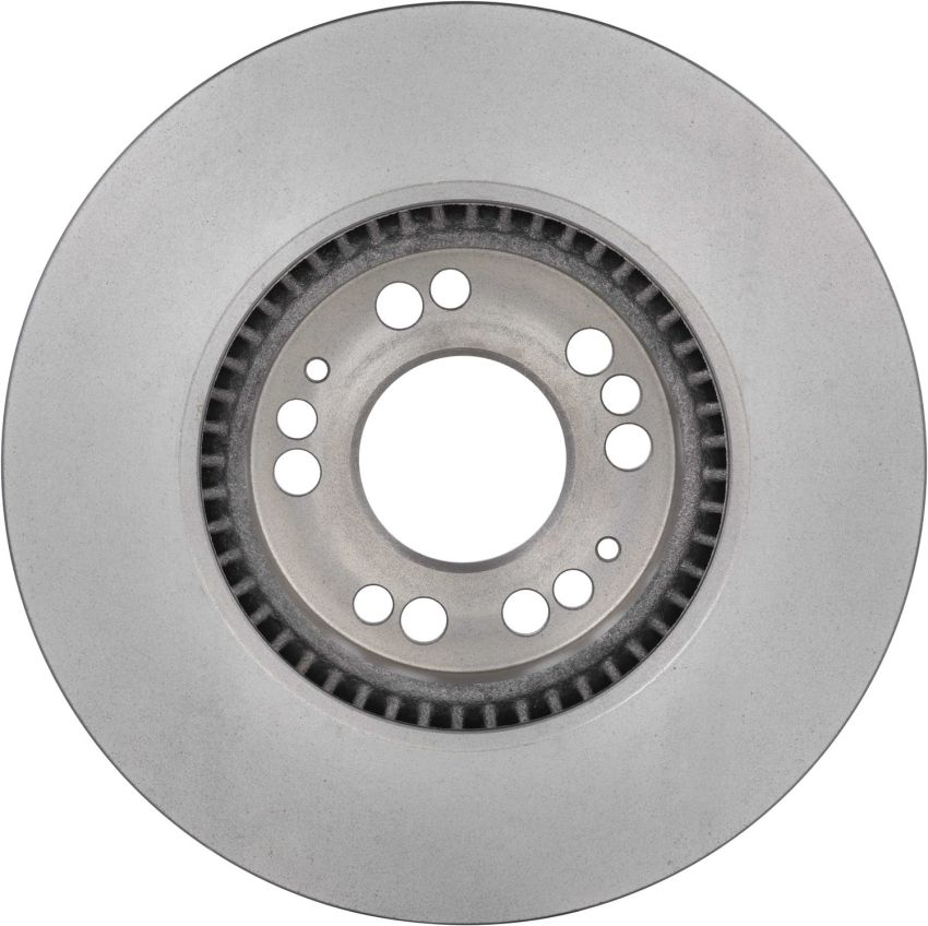 Brembo 09.B550.11 Premium Coated Vented Brake Rotor