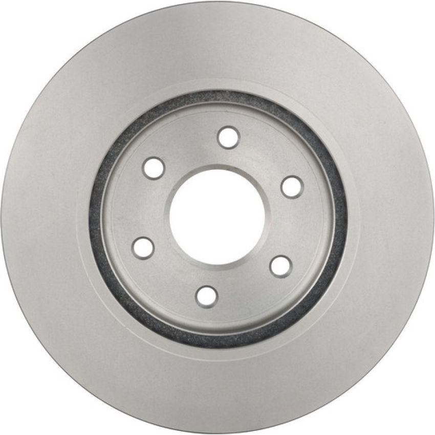 Brembo 09.B552.11 Premium Coated Vented Brake Rotor