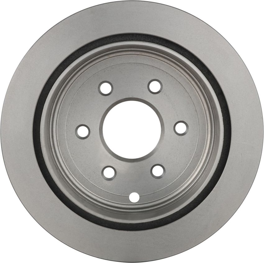 Brembo 09.B553.11 Premium Coated Vented Brake Rotor