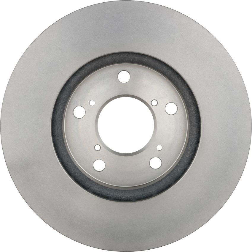 Brembo 09.B555.11 Premium Coated Vented Brake Rotor