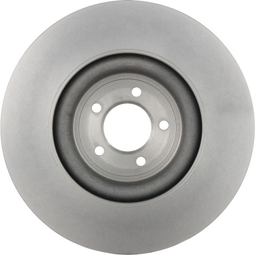 Brembo KT00721 Brembo ceramic brake pad and UV coated vented  brake disc kit