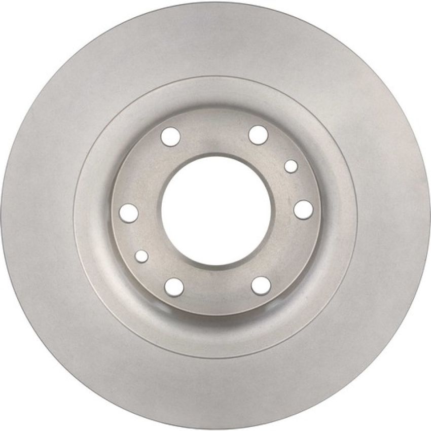 Brembo KT00631 Brembo ceramic brake pad and UV coated vented  brake disc kit