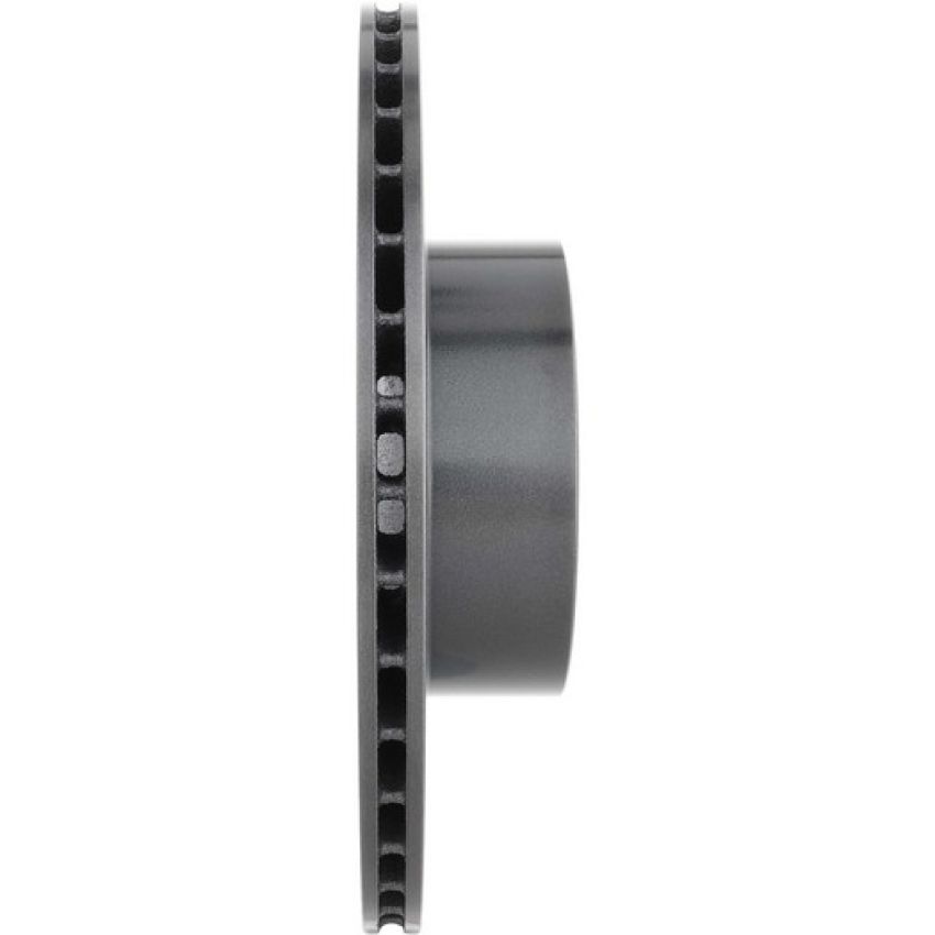 Brembo 09.B569.1X Premium UV Coated Xtra Cross Drilled Brake Rotor