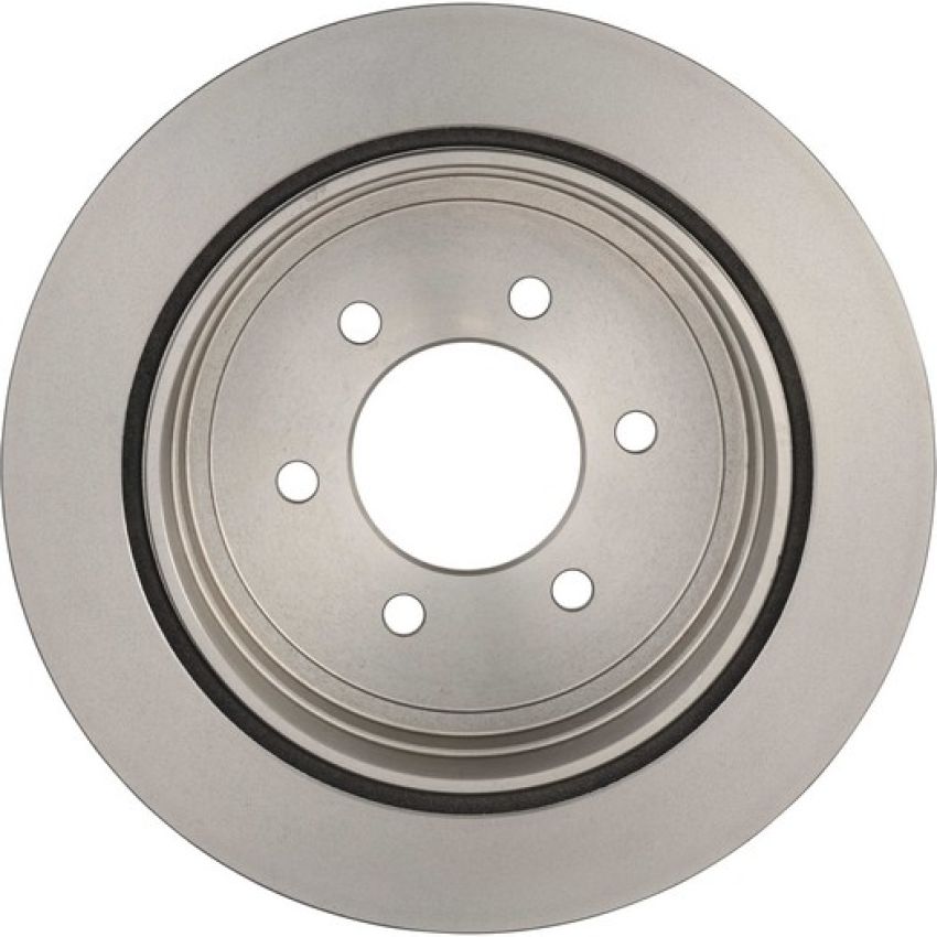 Brembo 09.B595.11 Premium Coated Vented Brake Rotor