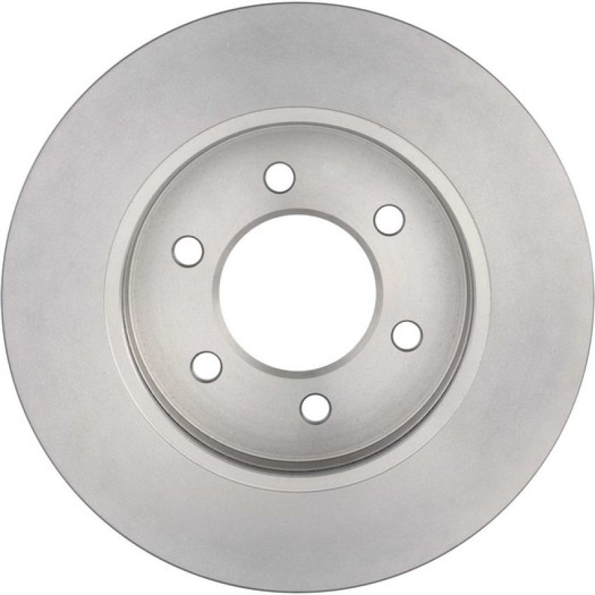 Brembo KT00543 Brembo ceramic brake pad and UV coated vented  brake disc kit