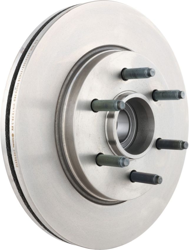 Brembo 09.B599.10 Premium Vented Brake Rotor