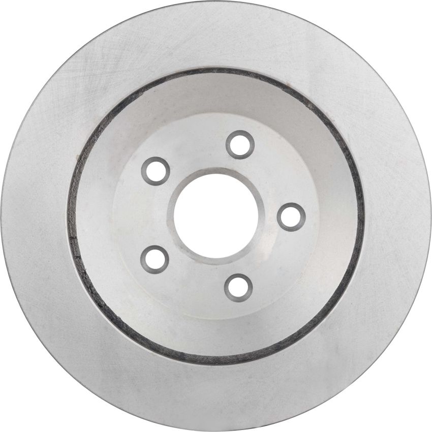 Brembo 09.B608.11 Premium Coated Vented Brake Rotor