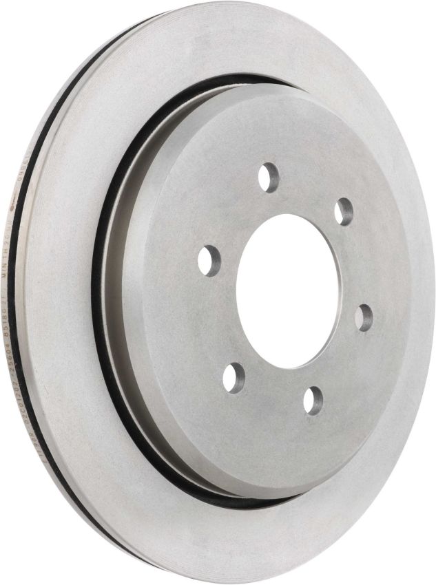 Brembo 09.B619.10 Premium Vented Brake Rotor