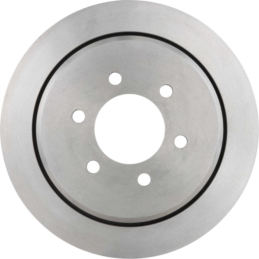 Brembo 09.B619.10 Premium Vented Brake Rotor