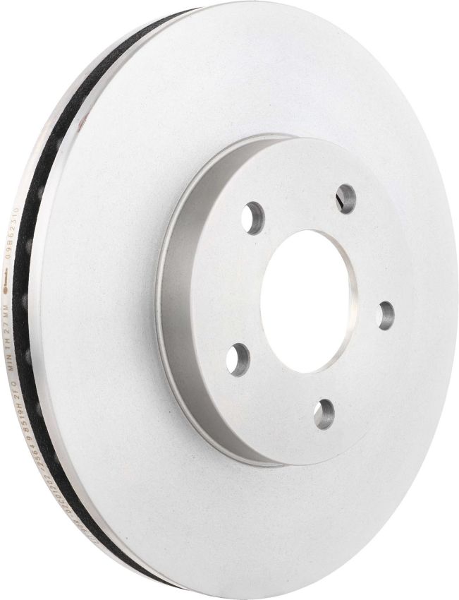 Brembo 09.B623.10 Premium Vented Brake Rotor