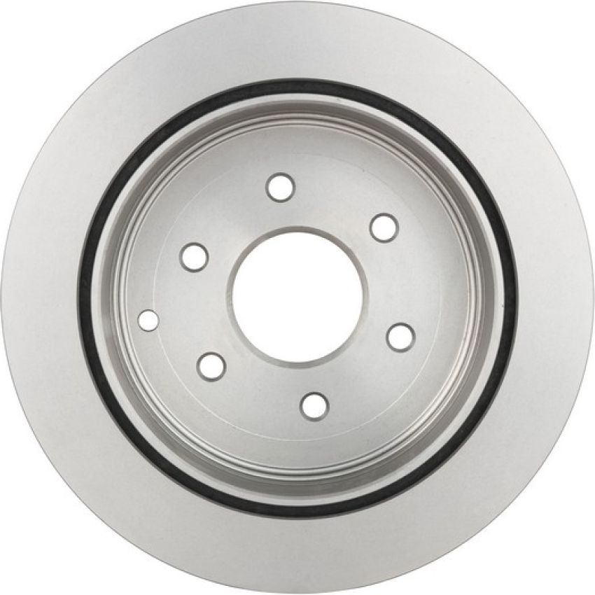 Brembo 09.B631.11 Premium Coated Vented Brake Rotor