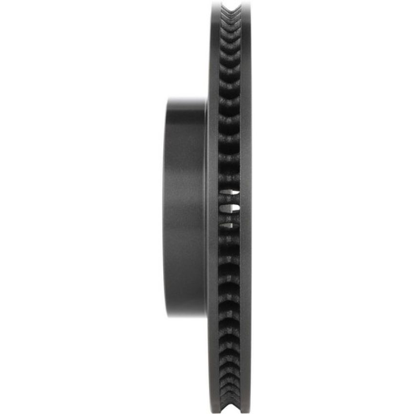 Brembo 09.B634.11 Premium Coated Vented Brake Rotor