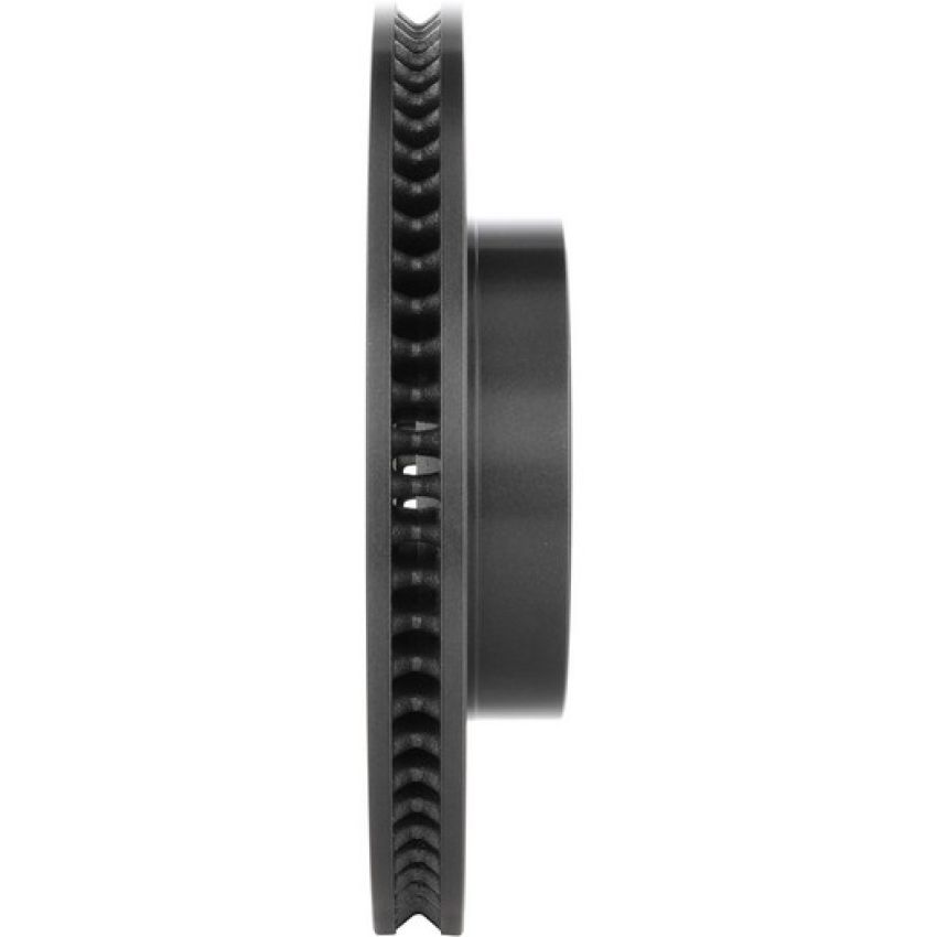 Brembo 09.B634.11 Premium Coated Vented Brake Rotor