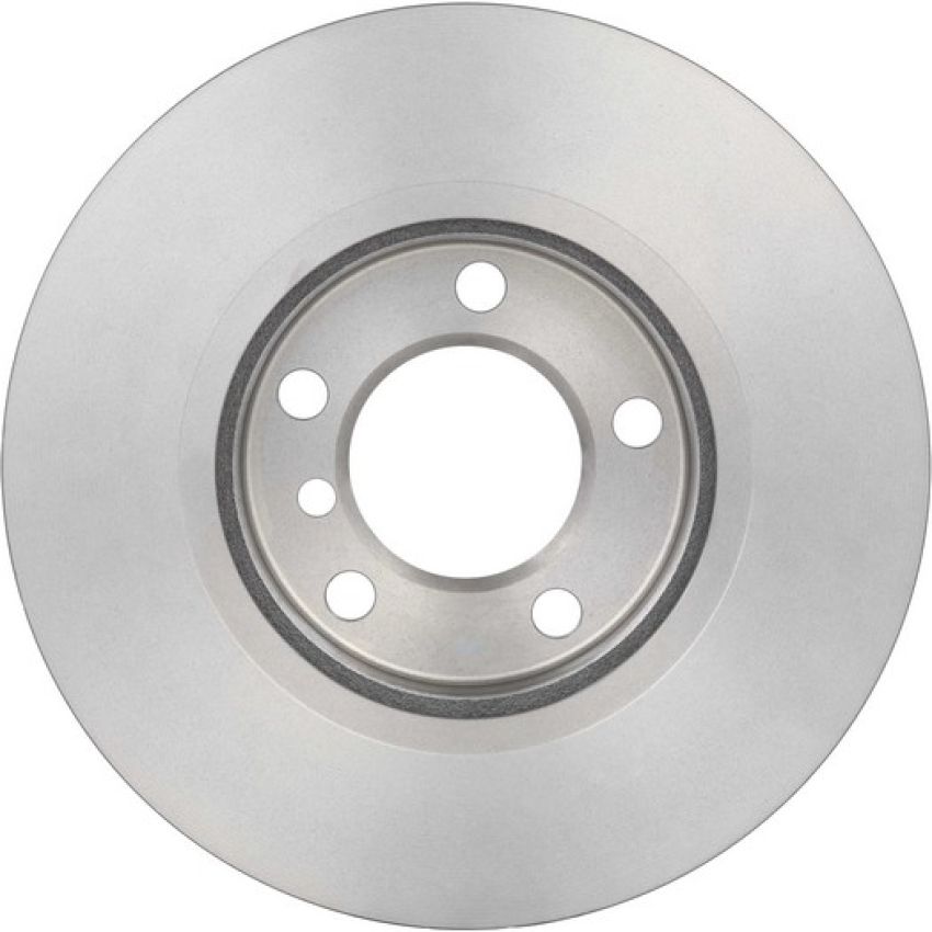 Brembo 09.B638.11 Premium Coated Vented Brake Rotor