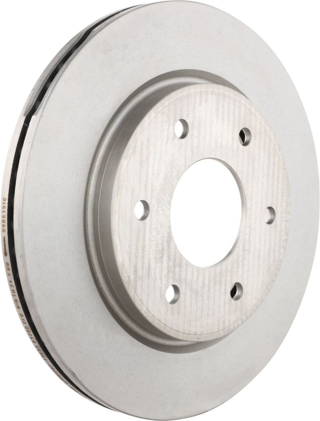 Brembo 09.B639.10 Premium Vented Brake Rotor