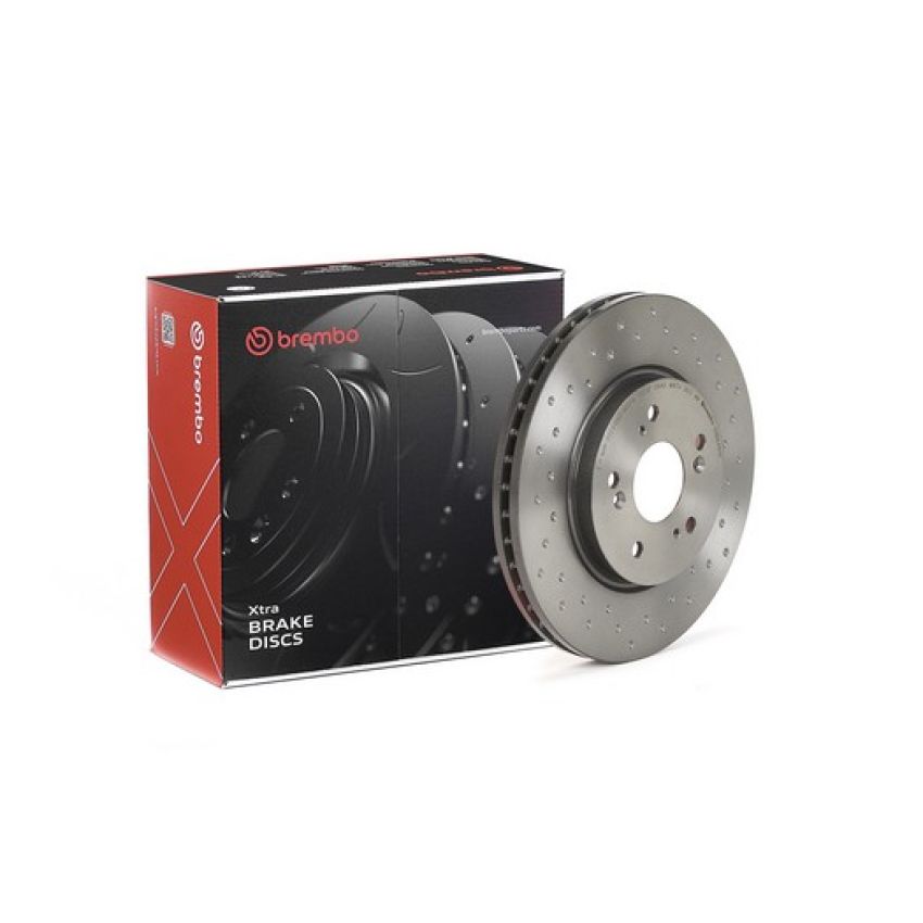 Brembo 09.B648.1X XTRA