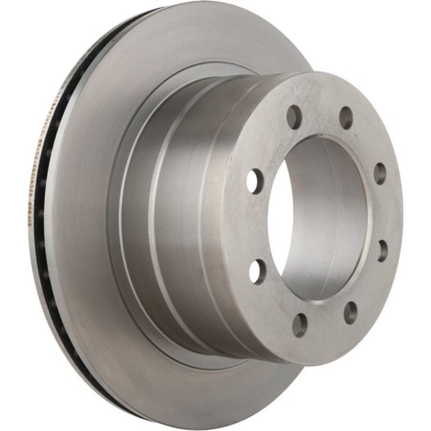 Brembo 09.B655.10 Premium Vented Brake Rotor
