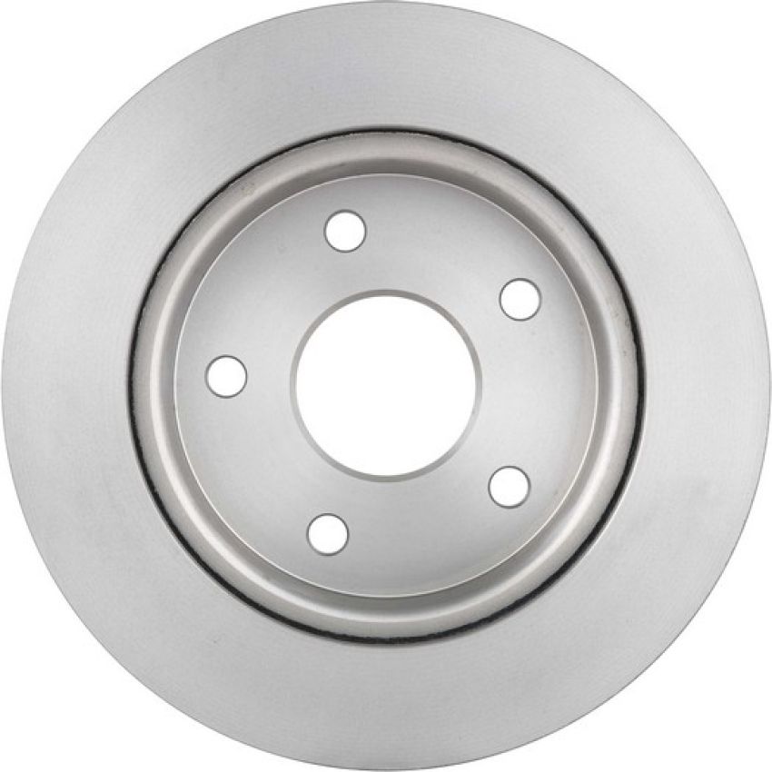Brembo 09.B657.11 Premium Coated Vented Brake Rotor