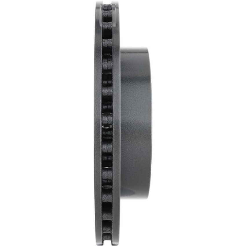 Brembo 09.B657.11 Premium Coated Vented Brake Rotor