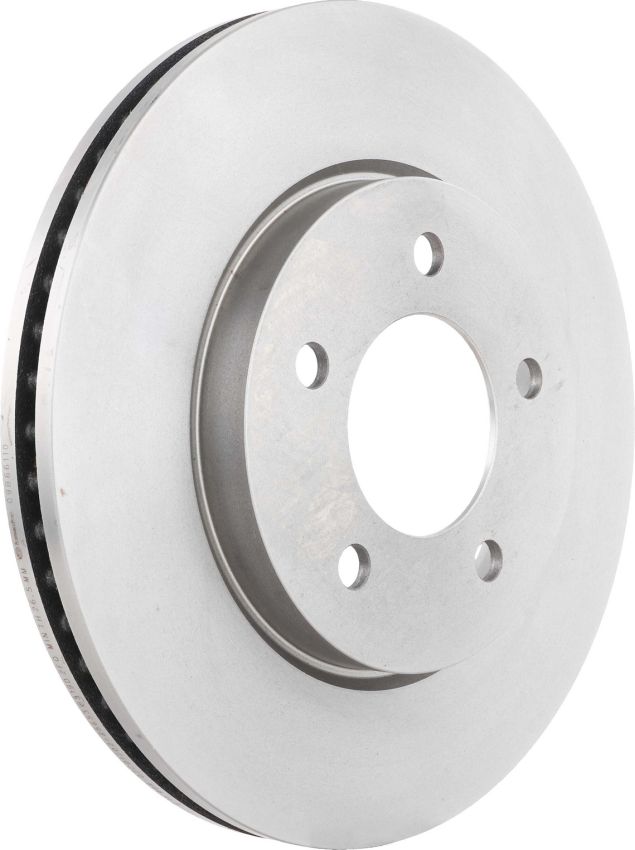 Brembo 09.B661.10 Premium Vented Brake Rotor
