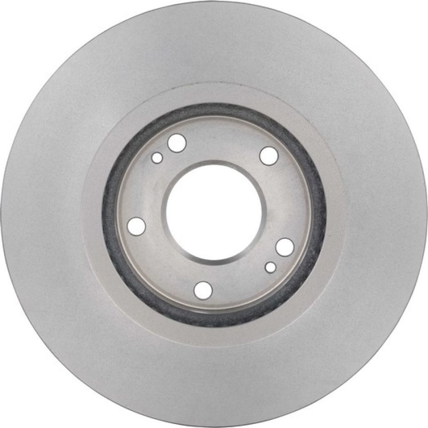 Brembo 09.B671.21 Premium Coated Vented Brake Rotor