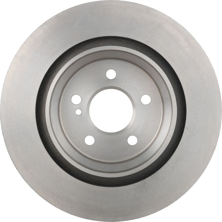 Brembo 09.B743.41 Premium Coated Vented Brake Rotor
