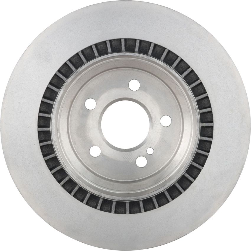 Brembo 09.B745.41 Premium Coated Vented Brake Rotor