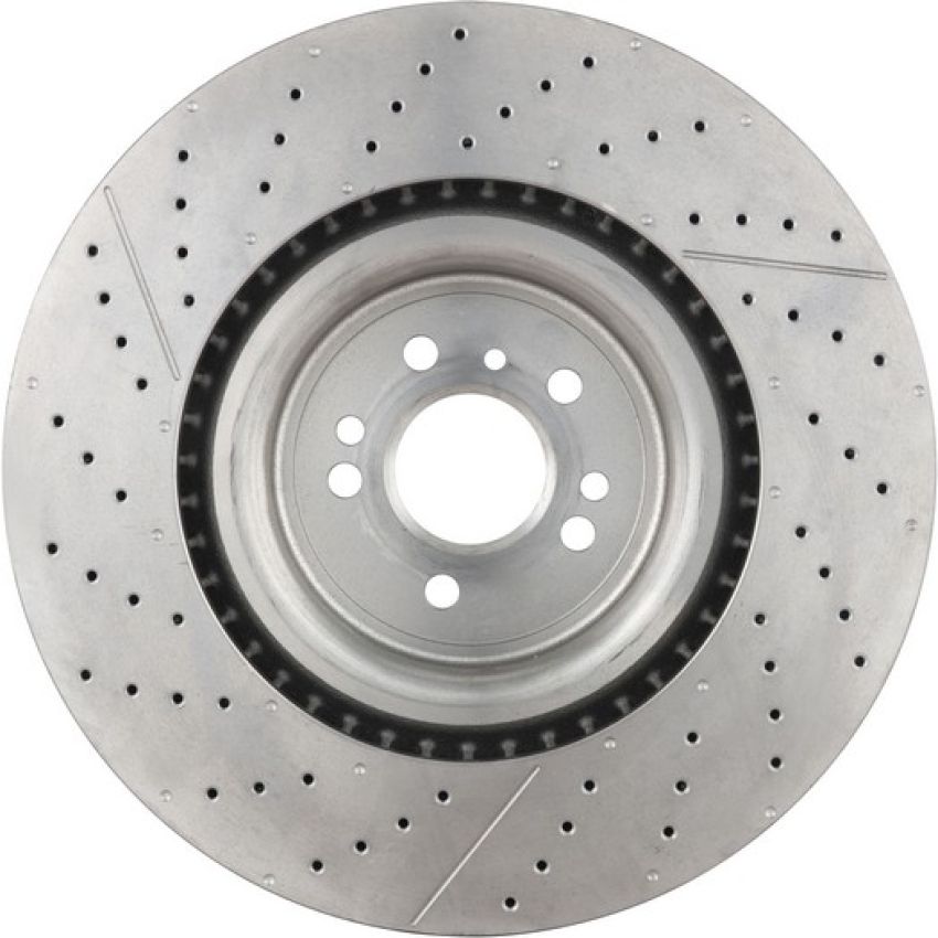 Brembo 09.B805.11 Premium Coated Vented Brake Rotor