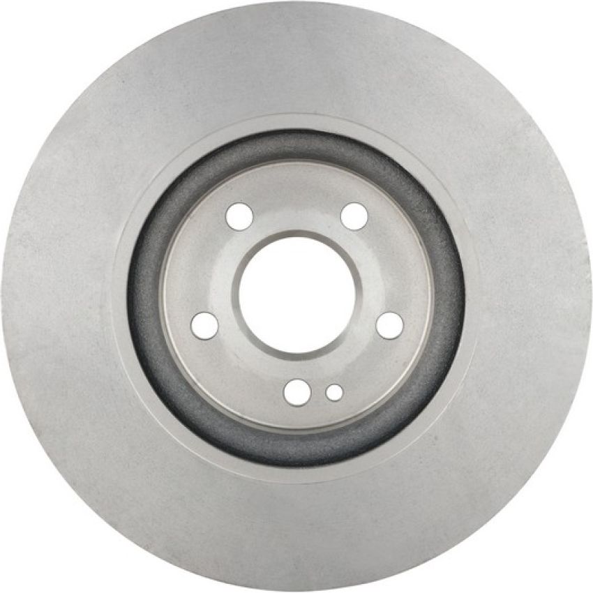 Brembo 09.B807.41 Premium Coated Vented Brake Rotor