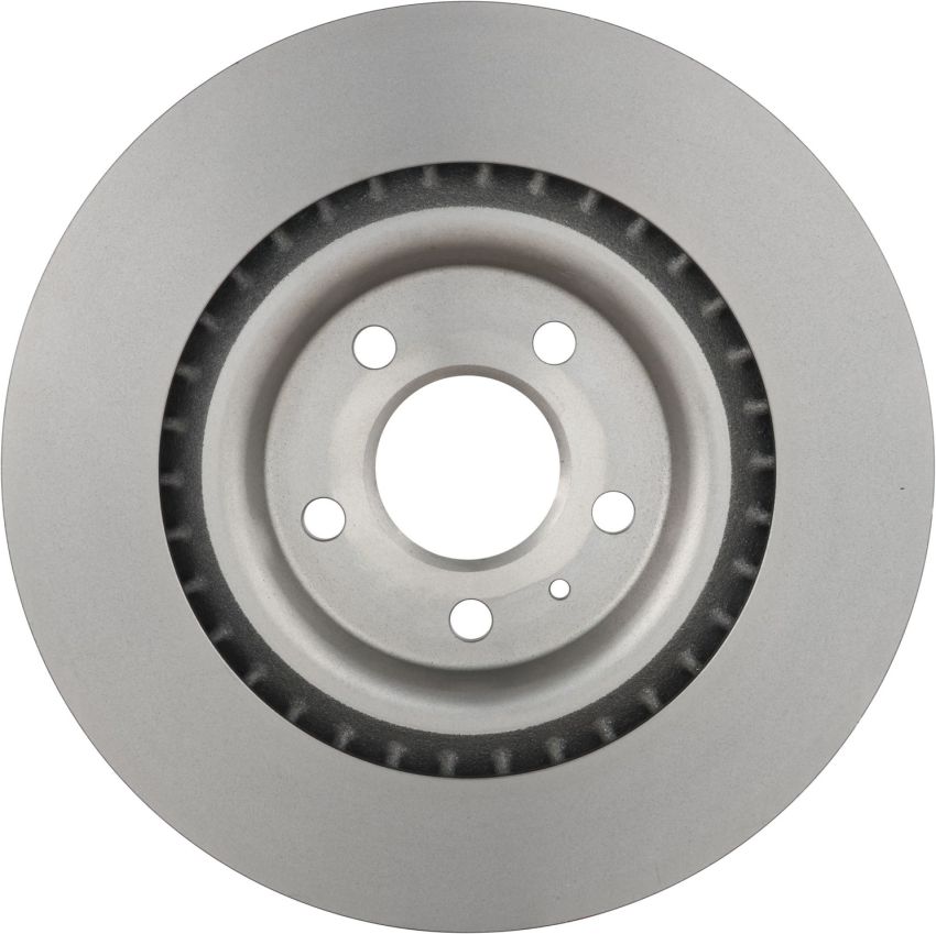 Brembo 09.B969.11 Premium Coated Vented Brake Rotor