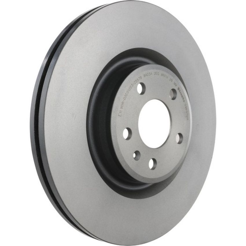 Brembo 09.B970.11 Premium Coated Vented Brake Rotor