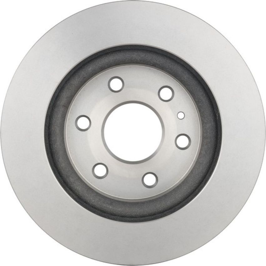 Brembo 09.C005.11 Premium Coated Vented Brake Rotor