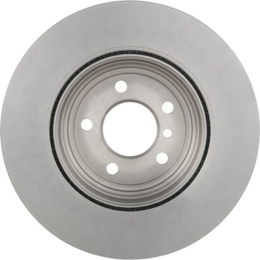 Brembo 09.C117.11 Premium Coated Vented Brake Rotor