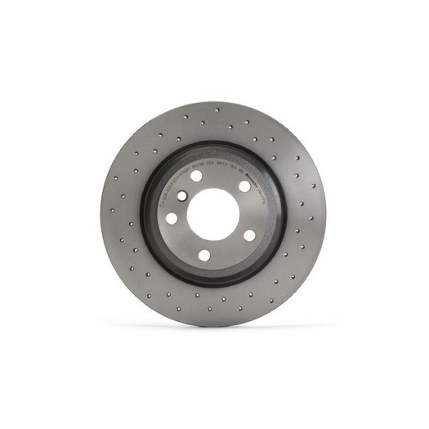 Brembo 09.C117.1X XTRA