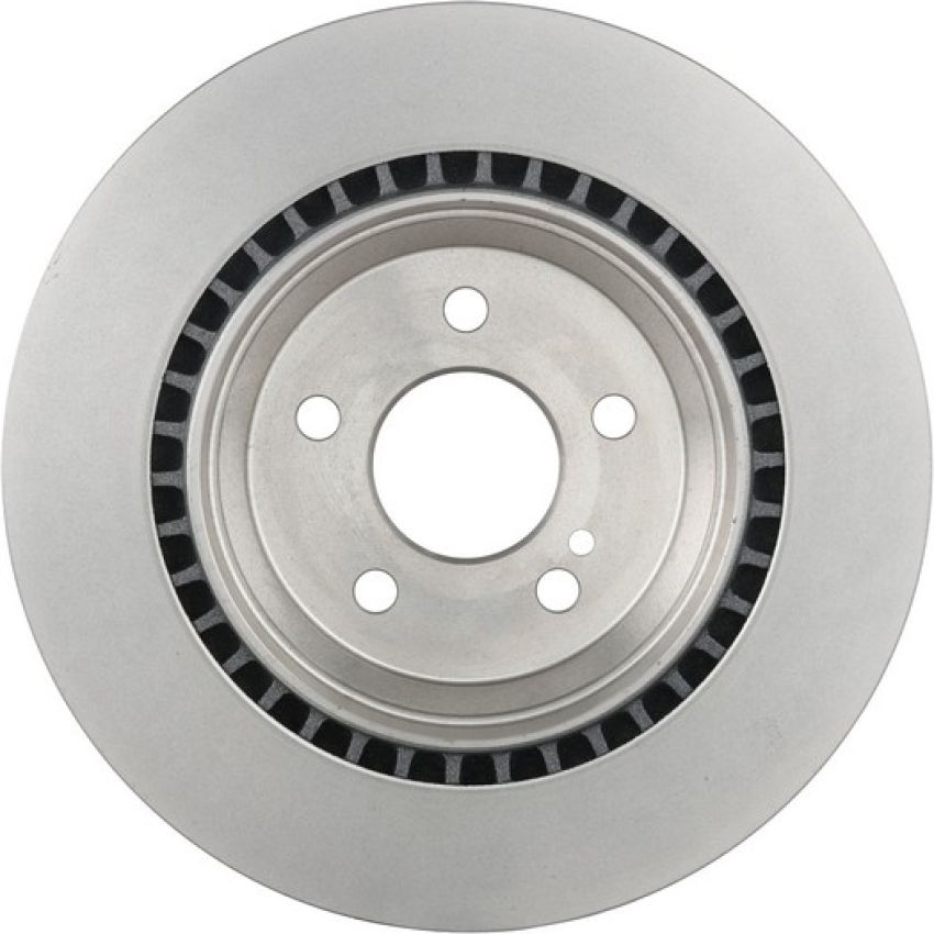 Brembo 09.C134.11 Premium Coated Vented Brake Rotor