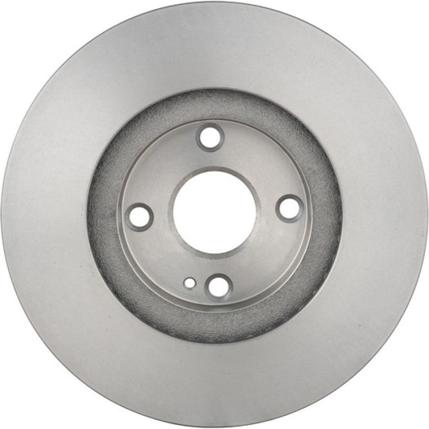 Brembo 09.C136.11 Premium Coated Vented Brake Rotor