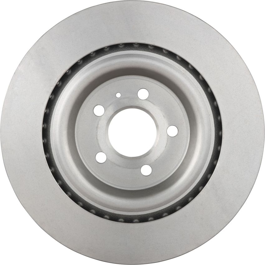 Brembo KT00A22 Brembo ceramic brake pad and UV coated PVT  brake disc kit