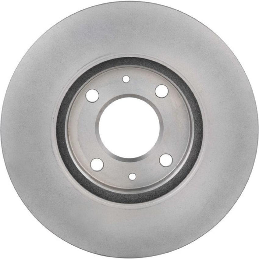 Brembo KT00829 Brembo ceramic brake pad and UV coated vented  brake disc kit