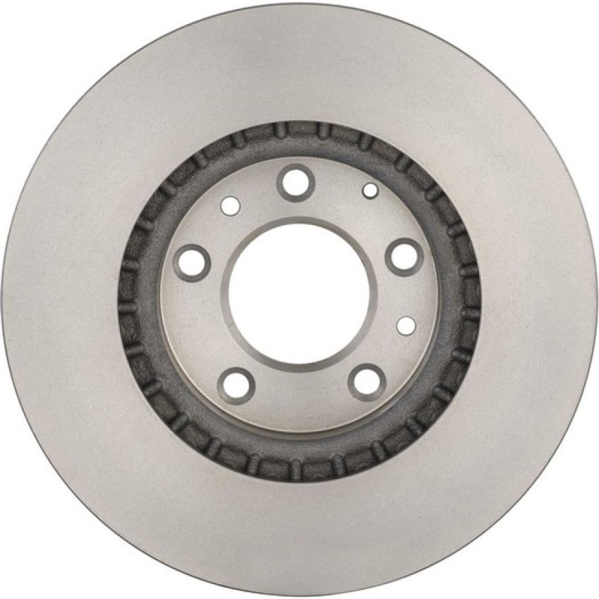 Brembo 09.C176.11 Premium Coated Vented Brake Rotor