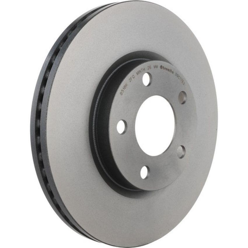 Brembo 09.C176.21 Premium Coated Vented Brake Rotor