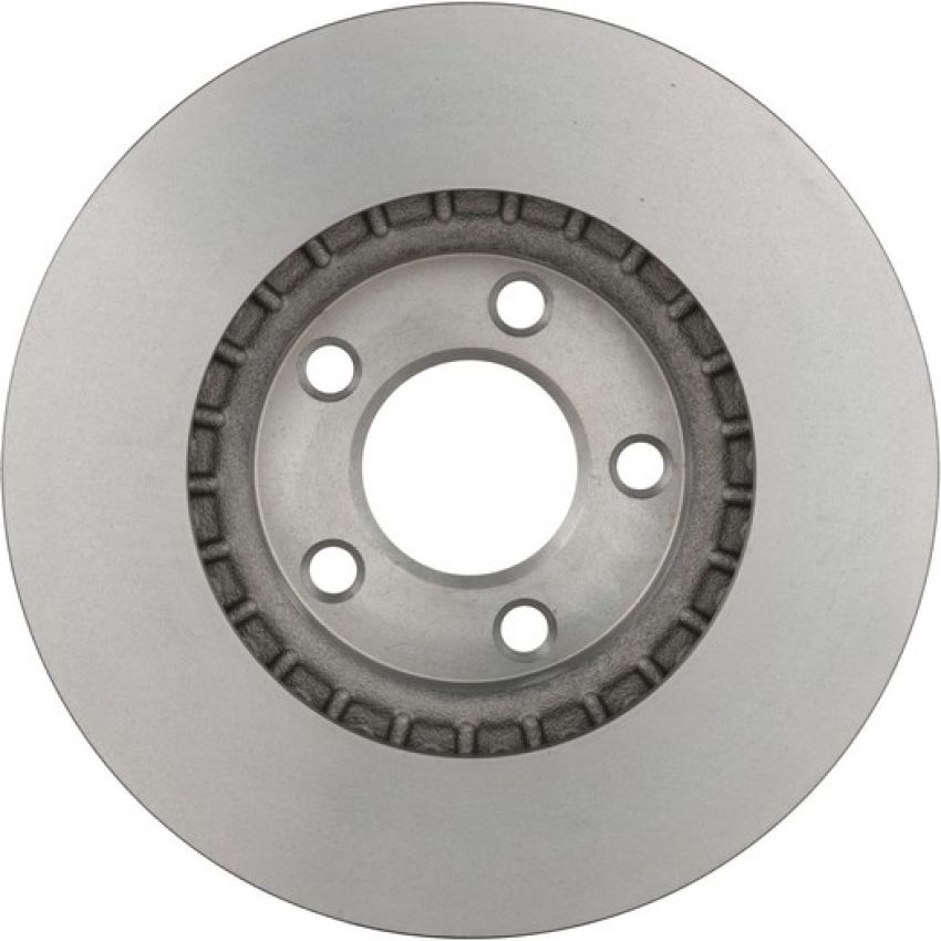 Brembo 09.C176.21 Premium Coated Vented Brake Rotor