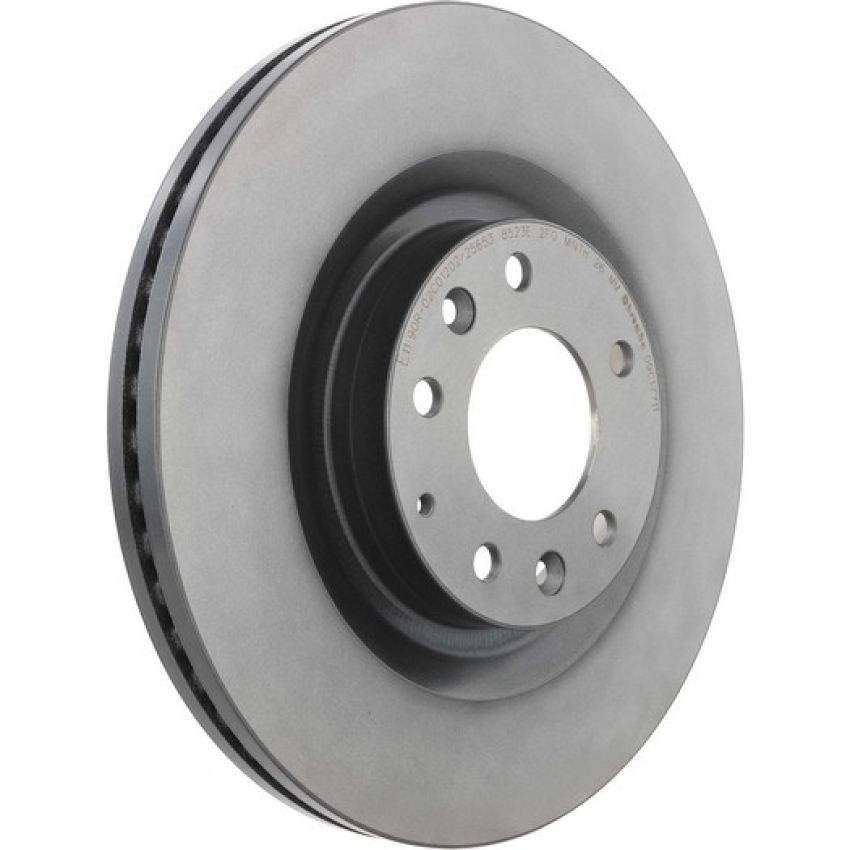 Brembo 09.C177.11 Premium Coated Vented Brake Rotor