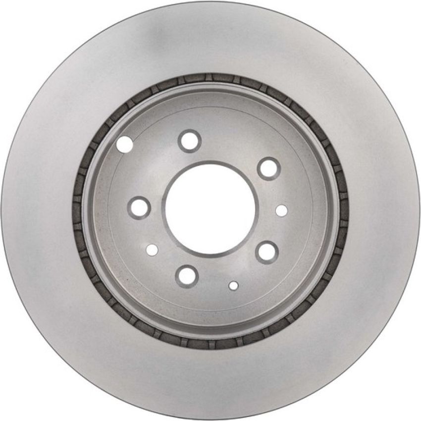 Brembo 09.C178.11 Premium Coated Vented Brake Rotor